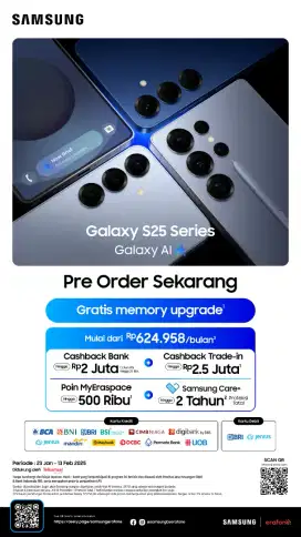 GALAXY S25 SERIES