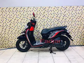 Honda scoopy tahun 2018