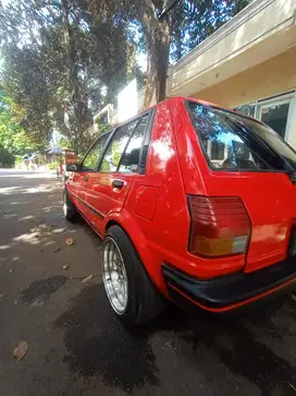 Toyota Starlet 1988 Bensin