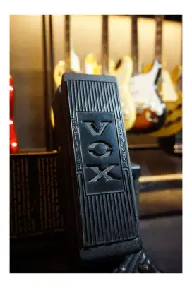 VOX V845 PEDAL WAH FULLSET MULUS