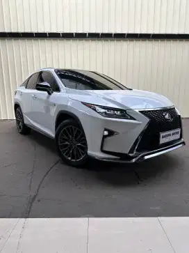 LEXUS RX 200T F SPORT 2017
