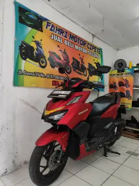 Honda Vario 160 New Lengkap