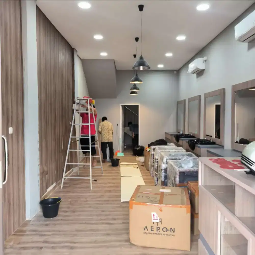 Jasa pasang wallpaper & interior