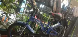 Sepeda anak bekas diameter ban 14