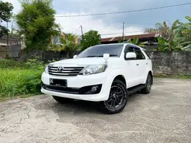 Fortuner V 4x4 A/T 2015/2016