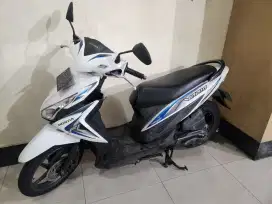 Vario 110 putih 2015 gbm