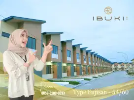 Rumah  Siap Huni Promo Gede-gedean