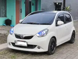 Daihatsu Sirion 2014 Bensin