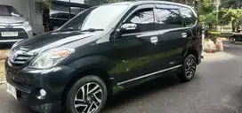 Toyota Avanza S  2008 matic Bensin