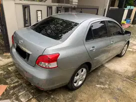 Toyota Vios 2007 Bensin