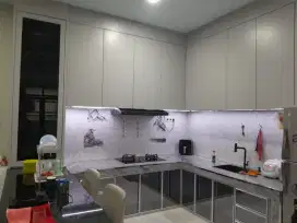 Tempah Kitchen set dapur, Lemari gantung dapur