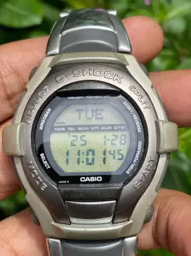 Casio G shock G Cool GT-000