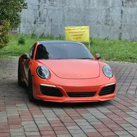 Porsche 911 Carrera odo14rb Tahun 2016