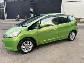 Honda Jazz S manual 2011 Hijau