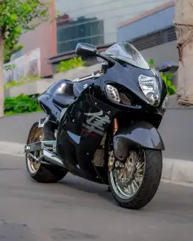 Suzuki Hayabusa 2008 FP Langka