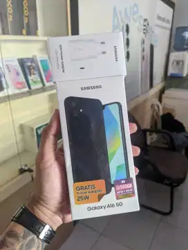 Samsung A16 5G 8/256 Baru Resmi!