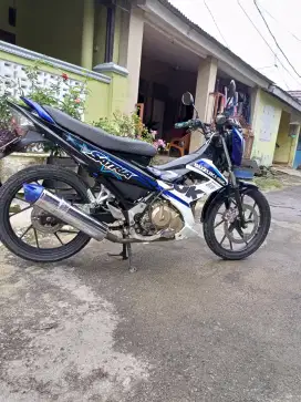 Satria Fu 2014 pajak hidup