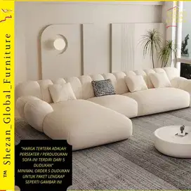 Jasa Produksi sofa custom  (BISA COD !) HARGA PERSEATER