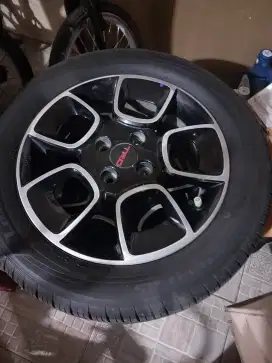 Jual velg ignis