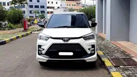 km18r toyota raize gr sport turbo non tss 2022 putih tangan pertama