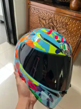 Helm AGV K3 SV Misano