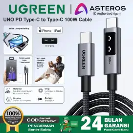 Ugreen UNO Cable PD Type C to Type C 100w