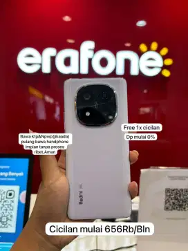 Redmi Note Pro+ Cicilan Erafone Pemalang