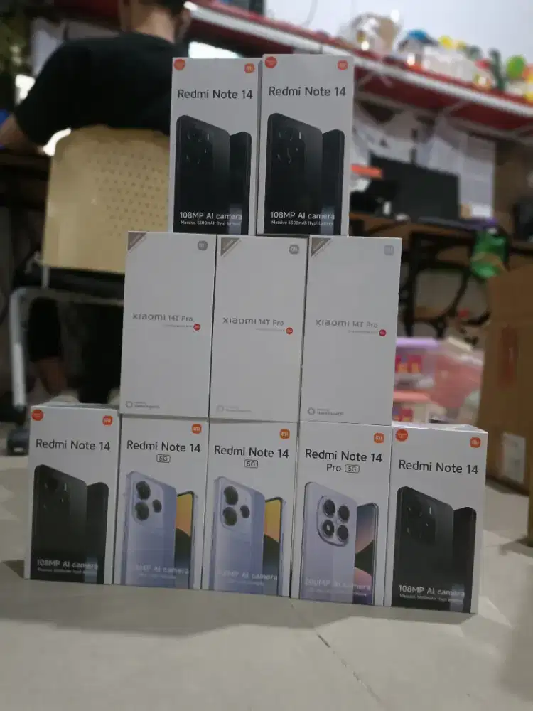 Redmi Note 14 Series