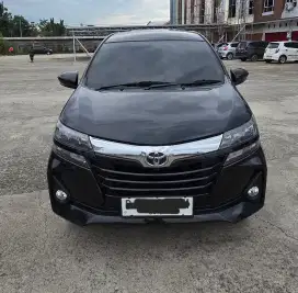 Toyota Avanza Tipe G 1.3 Manual Tahun 2019