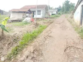 Jual tanah darat pinggir jalan siap bangun