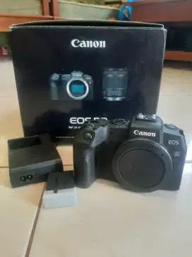 Jual canon eos RP