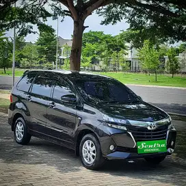 Toyota Avanza 2020 Bensin