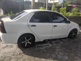 Etios Sedan Putih Th 2013