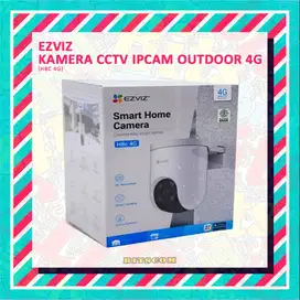 Kamera CCTV Ipcam Ezviz H8c 4G