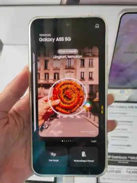 Samsung Galaxy A55 5G PROMO KREDIT DP 0 cukup KTP saja Proses cepat