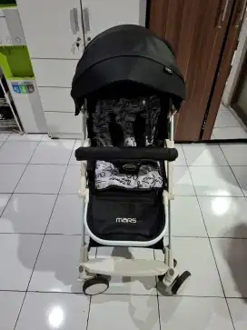 Stroller Pliko Mars