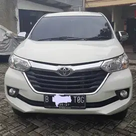 JUAL MOBIL TOYOTA AVANZA ALL NEWS 1.3 G MT TAHUN 2017