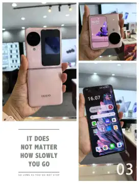 Oppo Find N3 Flip Pink