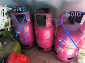 Tabung Kosong Bright Gas 5.5 Kg pink