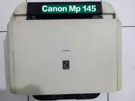 Jual Cepat Printer Canon Ip 1200 & Canon Mp 145