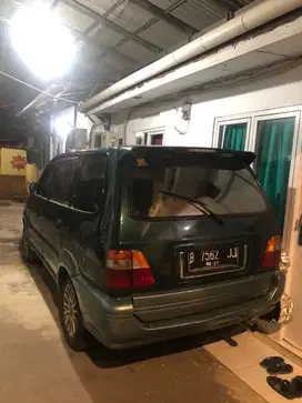 Toyota Kijang 1997 Bensin