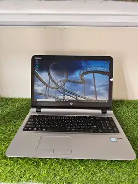 Hp Probook 450 G3 Core i3-6006U Skylike Gen 6 Ram 8Gb SSD 128Gb