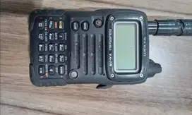 YAESU VX 7 (ori Japan) Handy Talkie - Dual Band UHF VHF