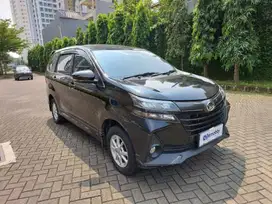 [OLX Mobbi] Daihatsu Xenia Silver 1.3 X STD Bensin-AT 2018 BZO