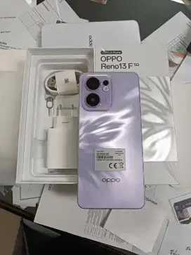 Kredit HP Oppo Reno 13F 5G 12/256GB Murah