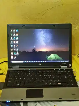Laptop merek HP