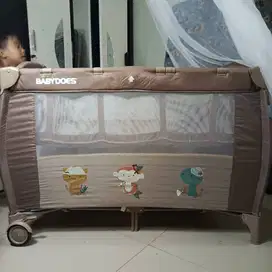 Baby Does Box Ranjang Tempat Tidur Bayi