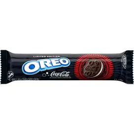 READY STOCK OREO COCA COLA LIMITED EDITION