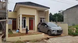 Dikontrakan/ Disewakan Cluster Syariah Puri Nirana Cigelam