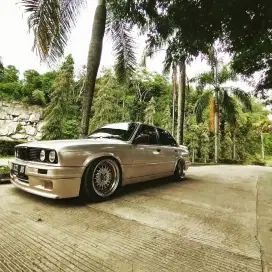 BMW E30 M40 1991